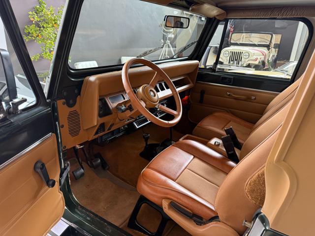 JEEP Wrangler 4.0 cat Hardtop Limited PERFETTAMENTE CONSERVATA