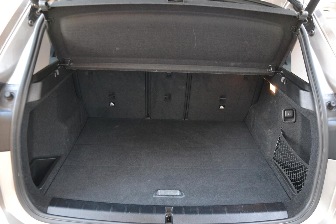 Bmw X1 1.5D 116CV AUTOMATICA PREZZO SENZA VINCOLI UNIPRO' ITALIANA FATTURABILE GARANZIA 12M TAG