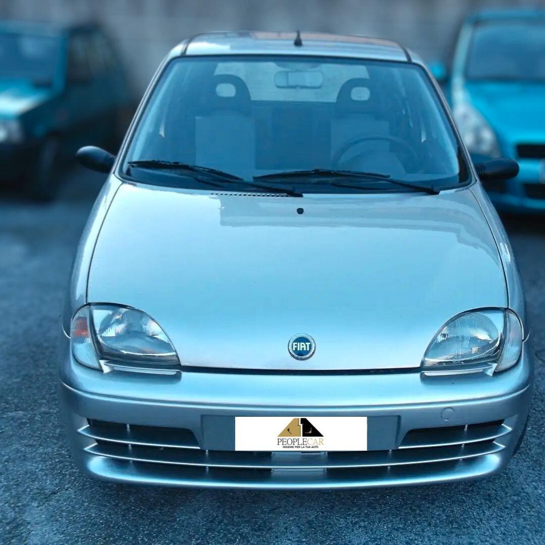 Fiat Seicento 1.1i cat