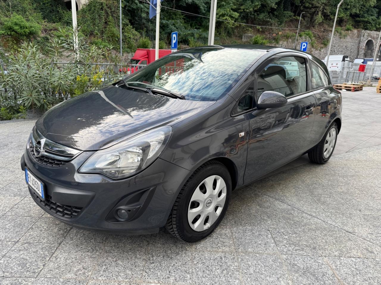 OPEL CORSA 1.2 NEOPATENTATI KM 59MILA