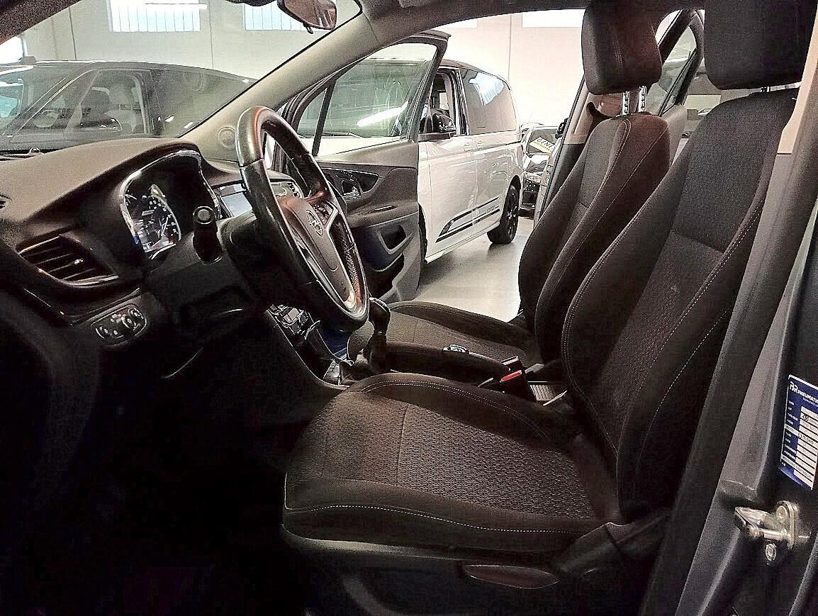 Opel Mokka X 1.6 CDTI Ecotec 4x2 Start&Stop Advance
