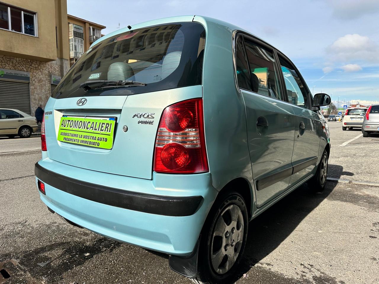 Hyundai Atos Prime 1.1 *OK NEOPATENTATI -UNIPROPRIETARIO