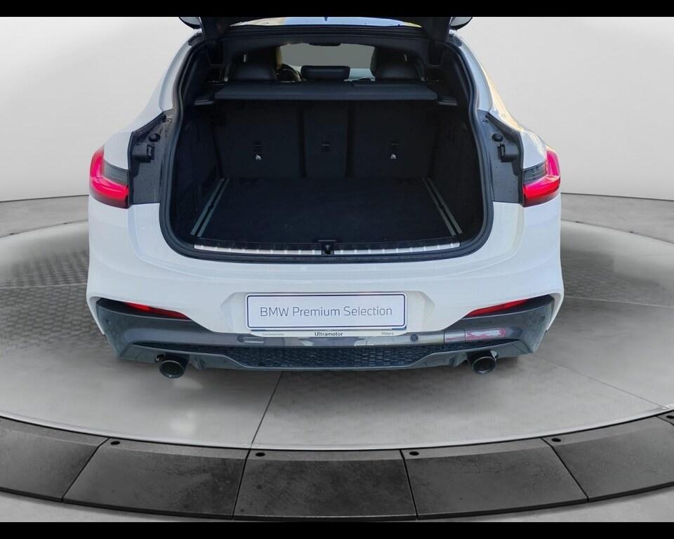 BMW X4 20 d Mild Hybrid 48V Msport X xDrive Steptronic