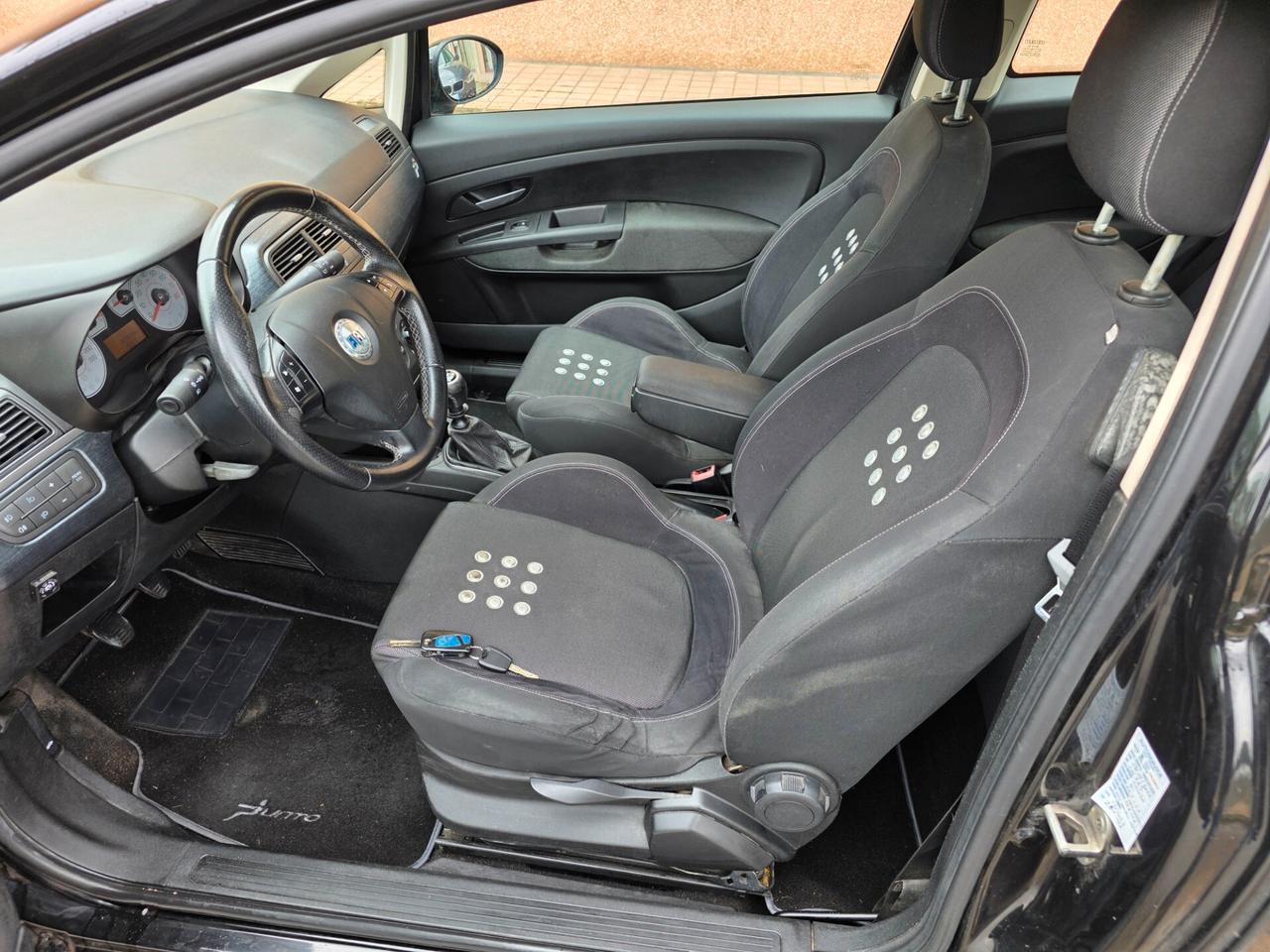 Fiat Grande Punto 1.4 Starjet 16V 3 porte Dynamic