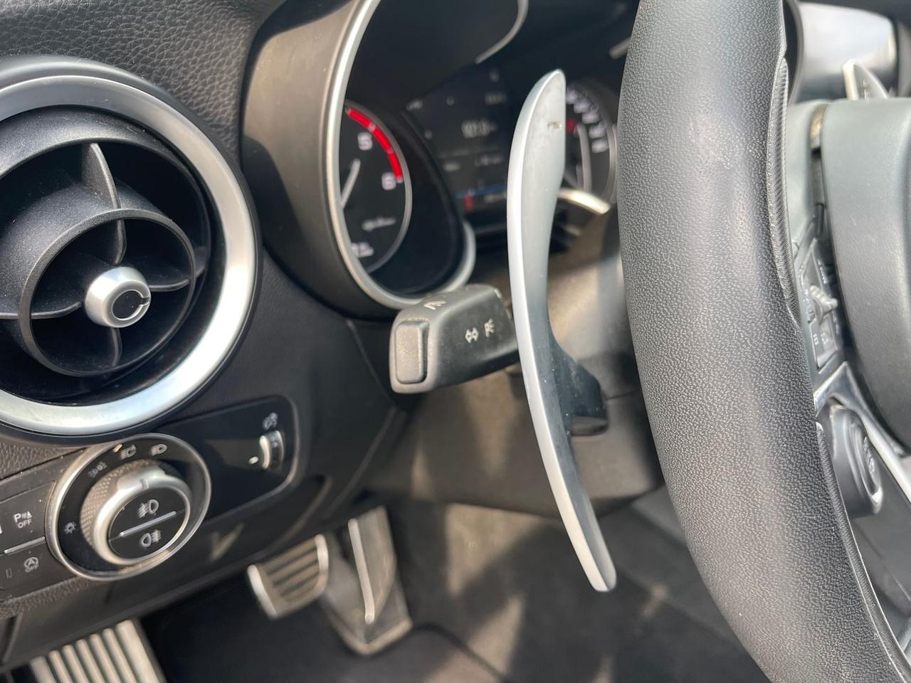 Alfa Romeo Stelvio 2.2 t Sprint Q4 190cv auto AT8 AWD