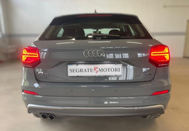 AUDI Q2 40 TFSI quattro S tronic S line Edition