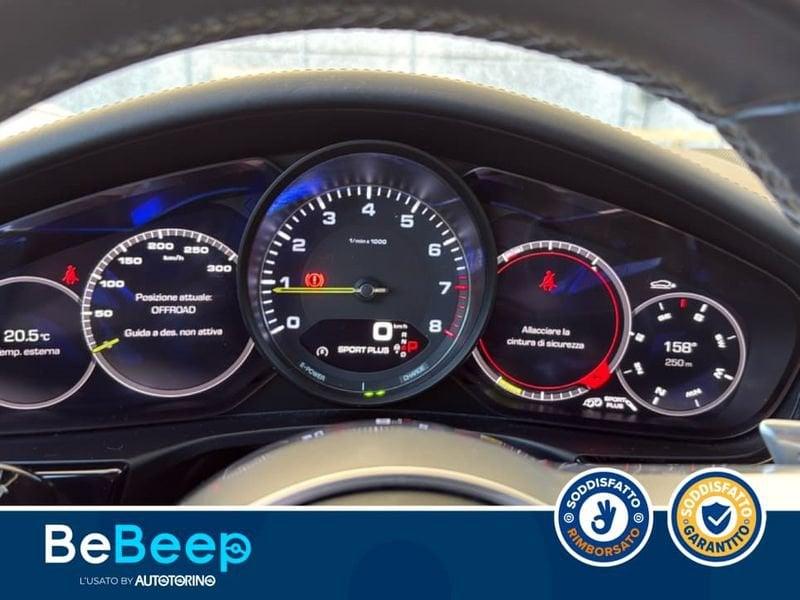 Porsche Panamera SPORT TURISMO 2.9 4 E-HYBRID AUTO