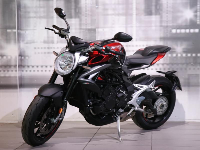 MV Agusta Brutale 800 RR Eas Abs