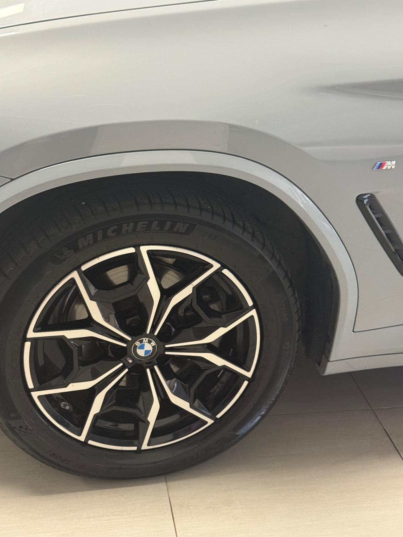 Bmw X4 xDrive20d 48V Msport
