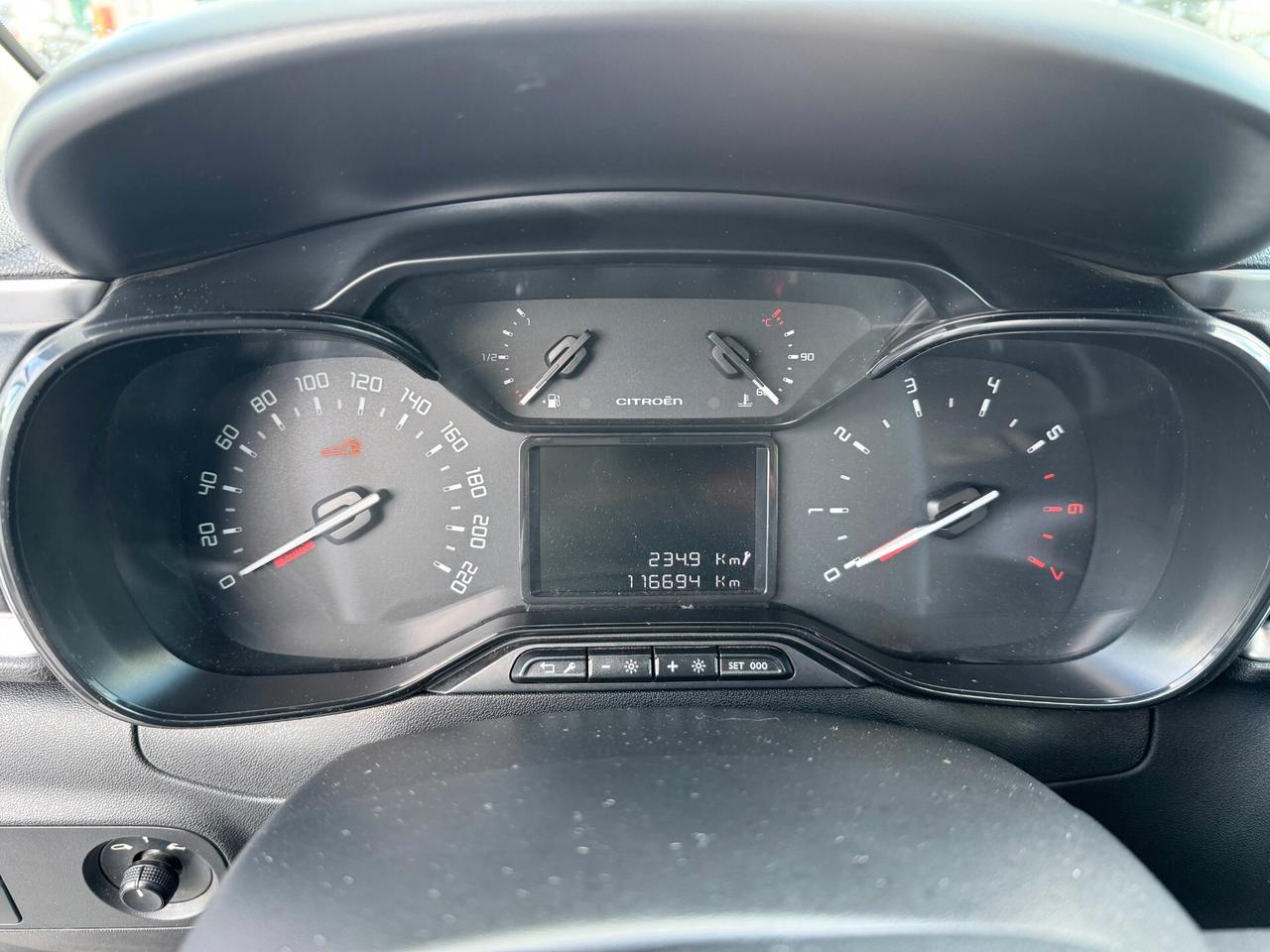 Citroen C3 BlueHDi 100 S&S Van N1