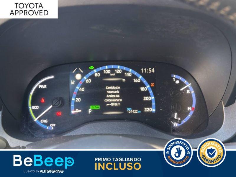 Toyota Yaris Cross 1.5H TREND FWD 116CV E-CVT