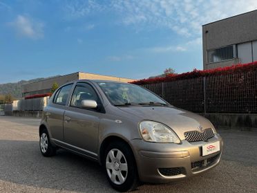 Toyota Yaris 1.0i 16V cat 5 porte Blue