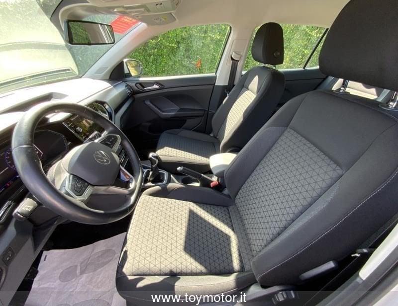 Volkswagen T-Cross 1.0 TSI 110 CV Style