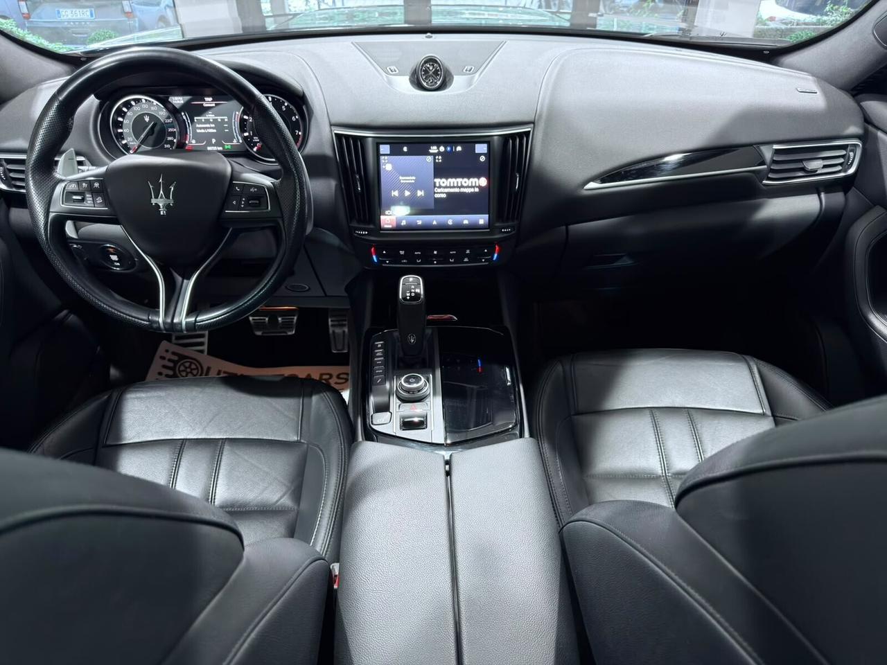 MASERATI LEVANTE GRANSPORT 3.0 350CV