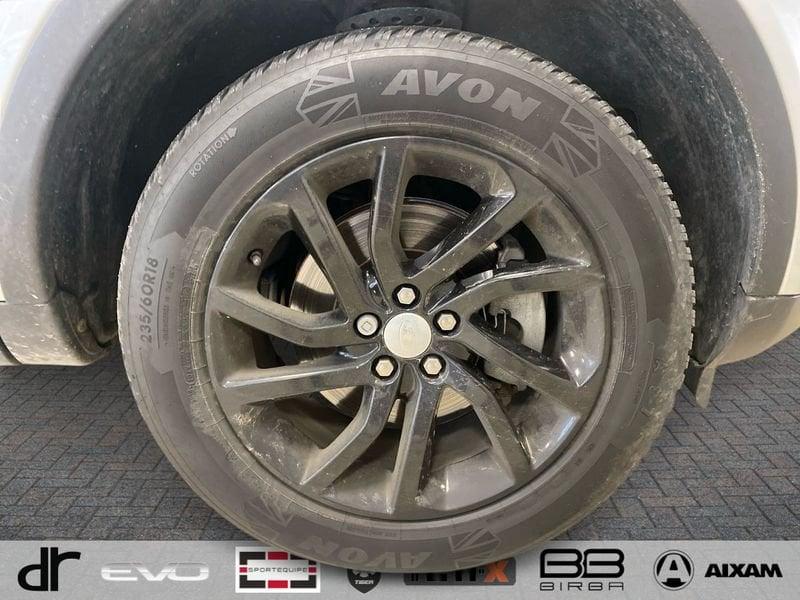 Land Rover Discovery Sport I 2.2 td4 SE awd 150cv auto