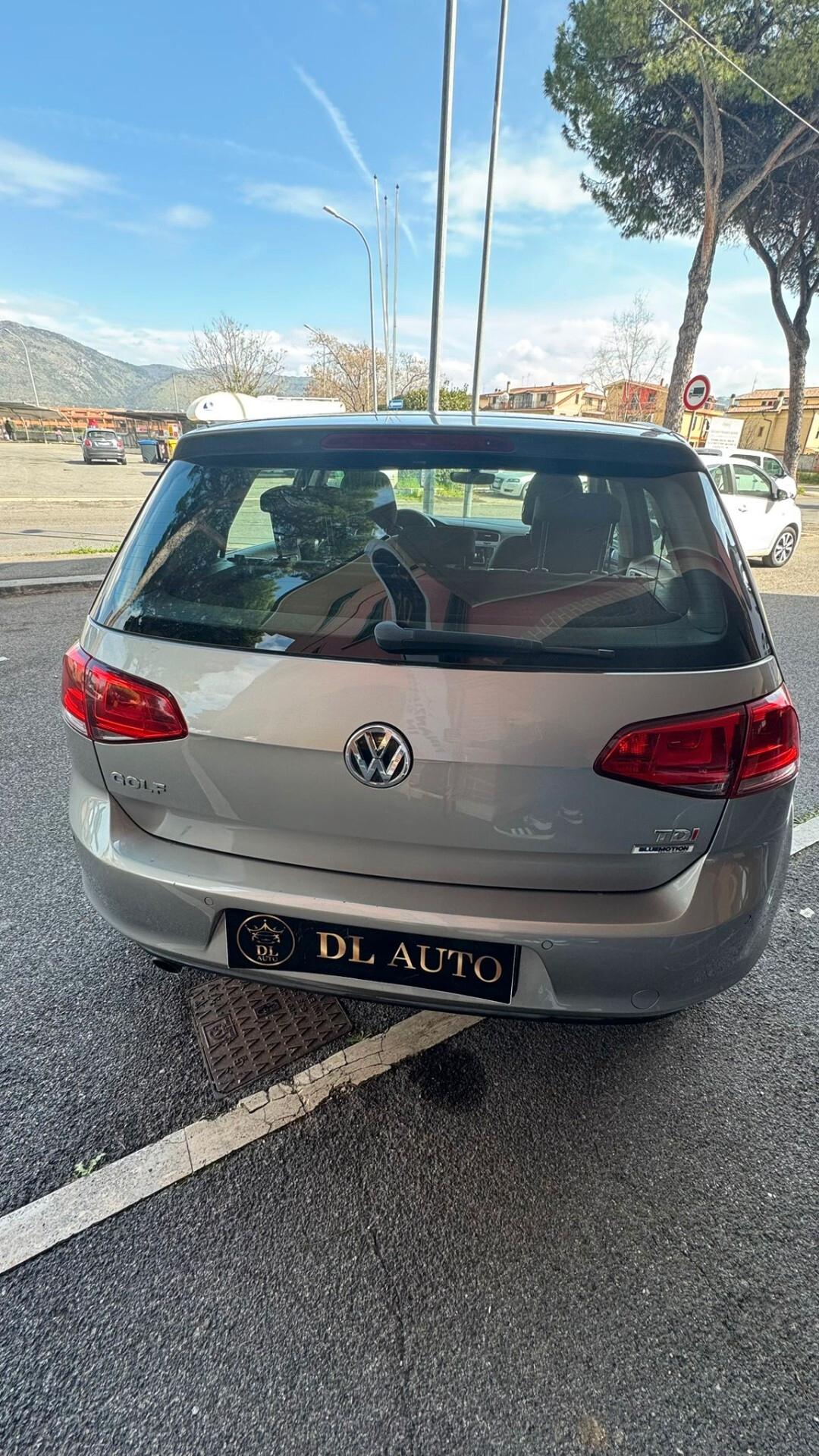 Volkswagen Golf 1.6 TDI 5p. Comfortline BlueMotion Technology