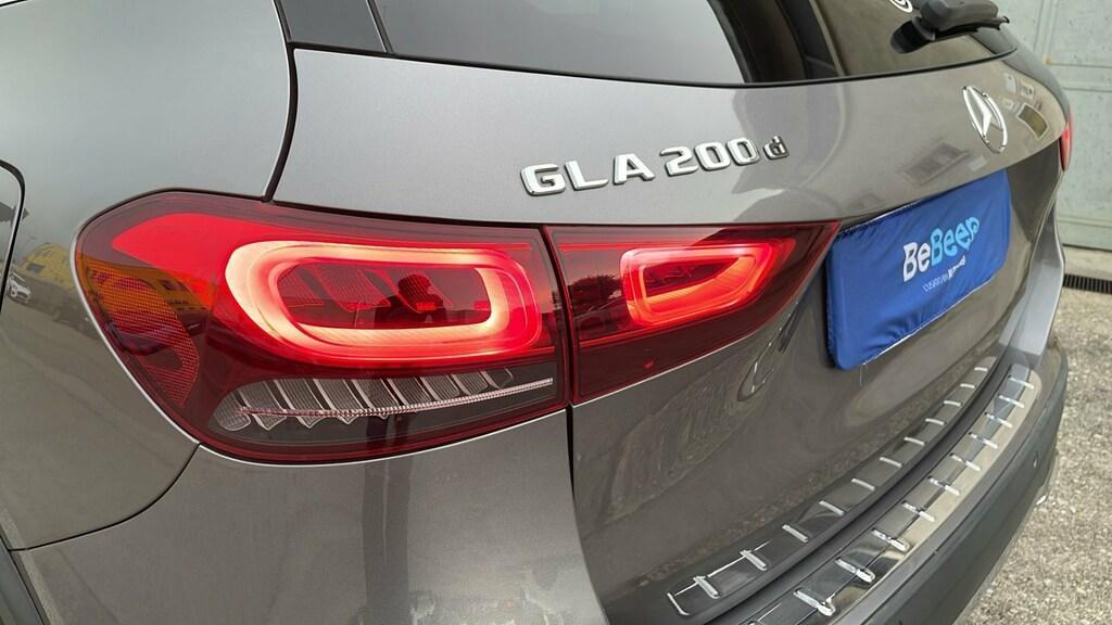 Mercedes GLA 200 200 D Sport Plus 8G-DCT