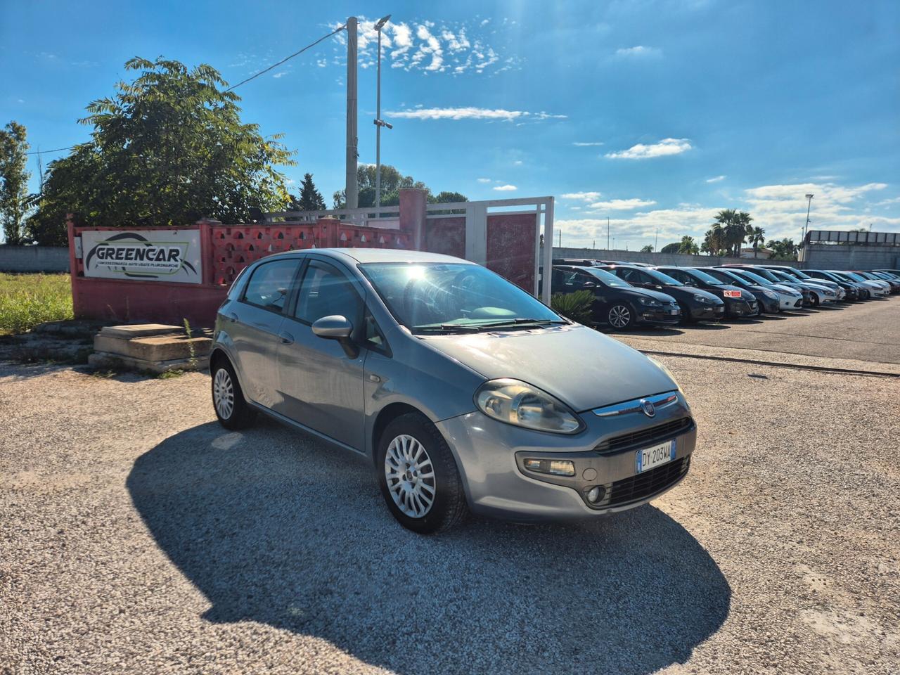 Fiat Punto Evo 1.4 5 porte Dynamic GPL