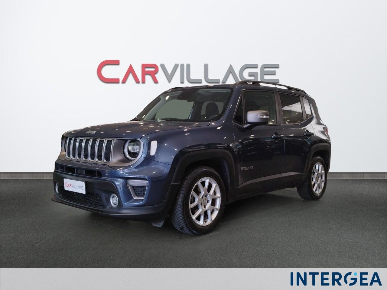 JEEP Renegade 1.6 mjt Limited 2wd 130cv
