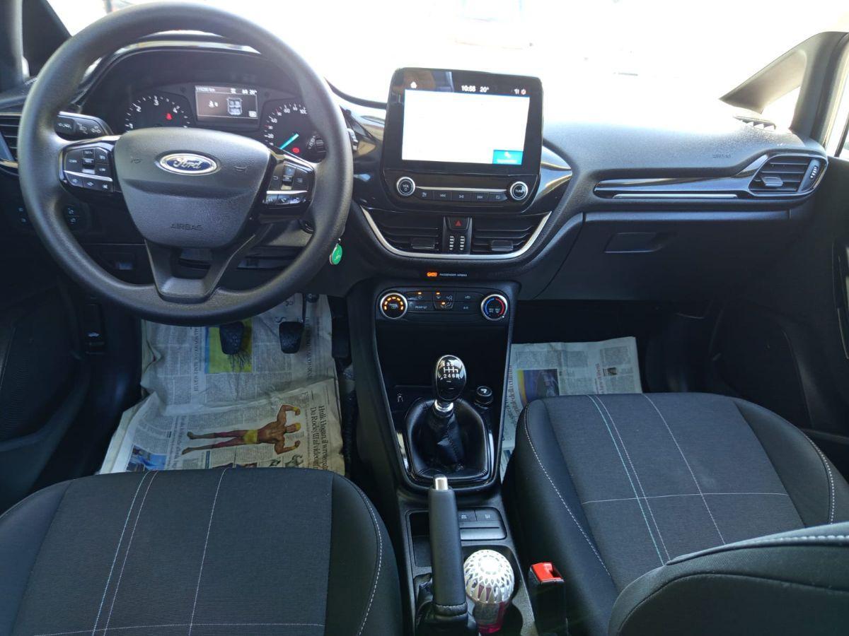 FORD Fiesta 1.5 EcoBlue 5p. Business - 2019