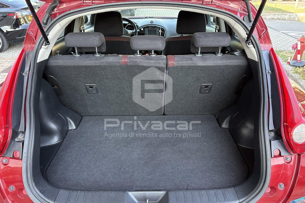 NISSAN Juke 1.5 dCi Acenta