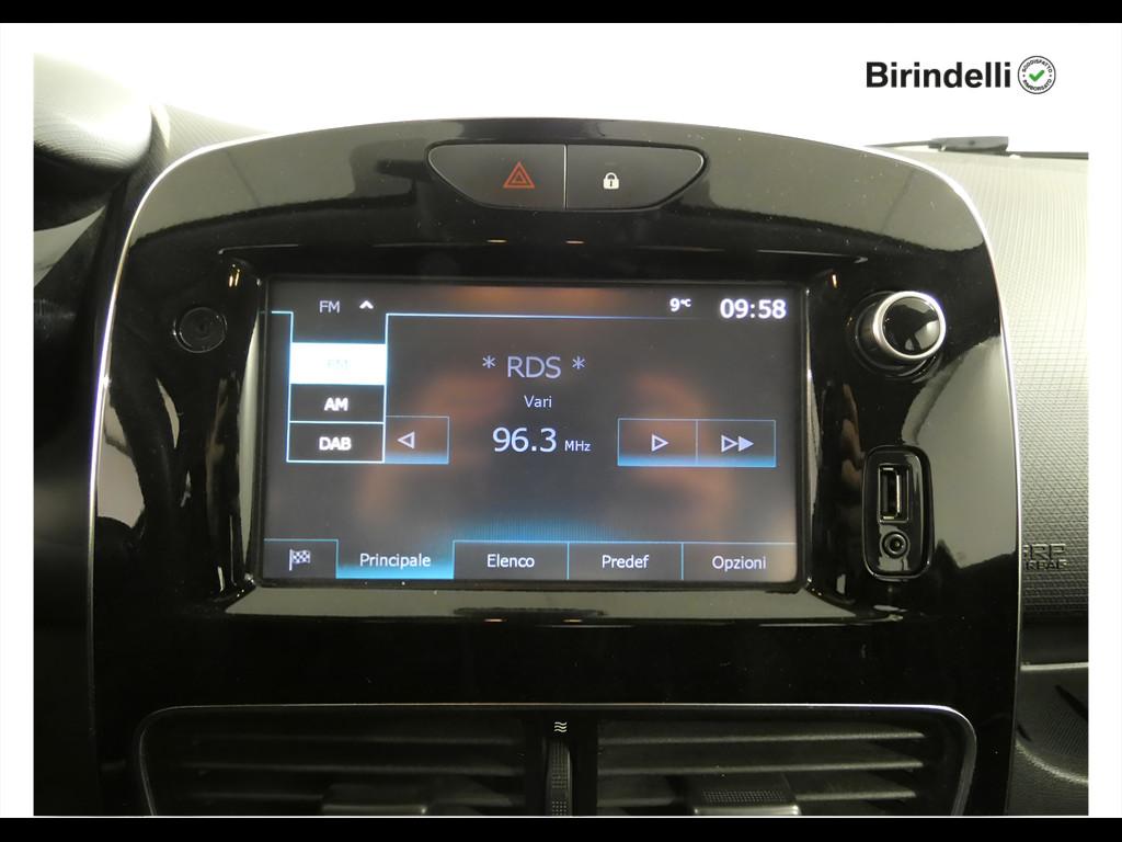 RENAULT Clio 4ª serie - Clio 1.2 75CV 5 porte Zen