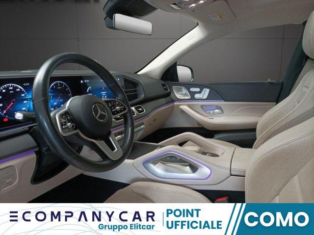 MERCEDES-BENZ GLE 350 de hybrid EQ 4Matic Coupé Premium