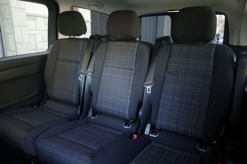 Mercedes-Benz Vito Mercedes-Benz Vito 1.7 114 CDI PC-SL Mixto Long100KW ANNO 2019