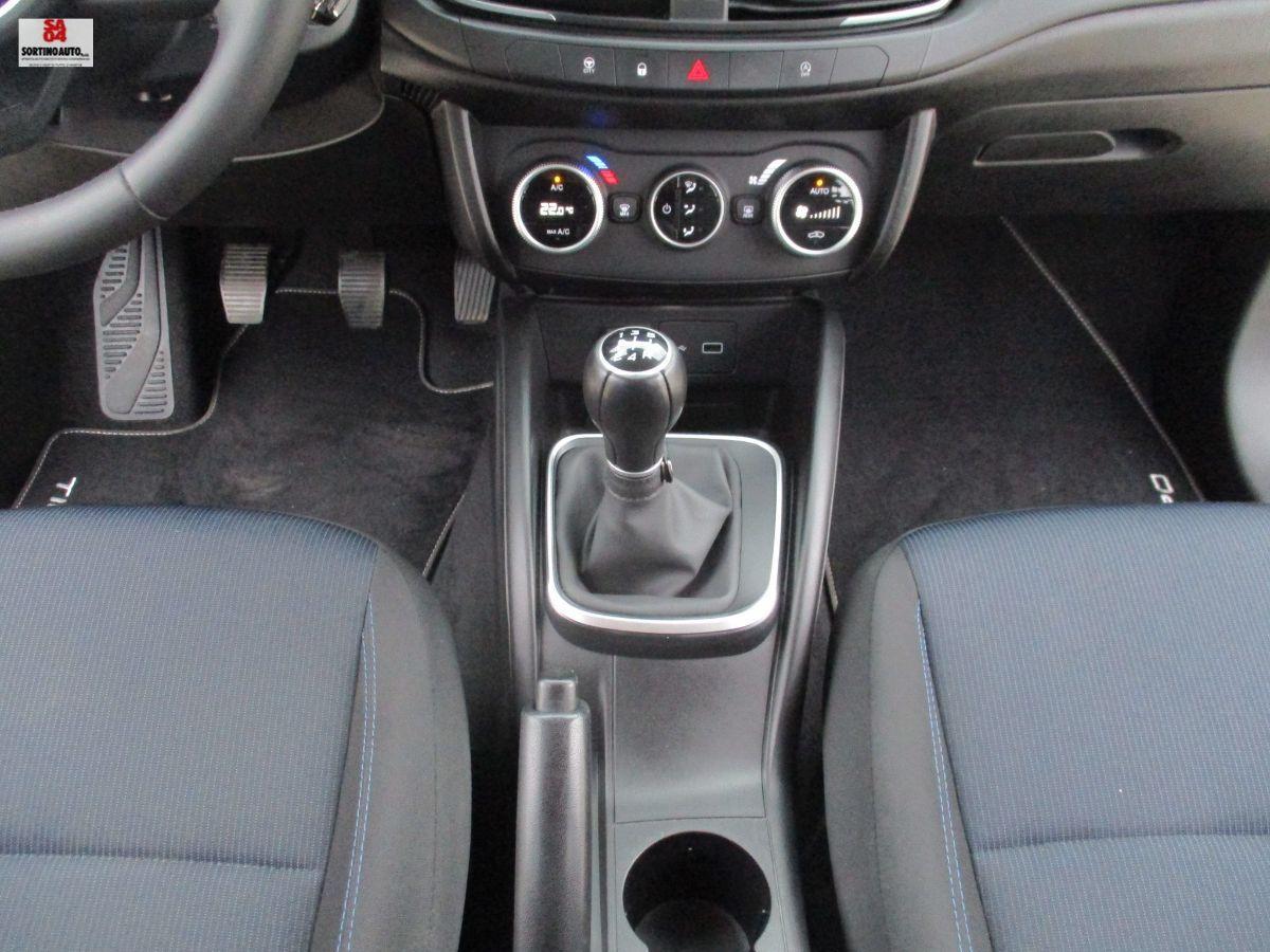 FIAT Tipo 1.3 Mjt S&S 5p. City Life 7/2022