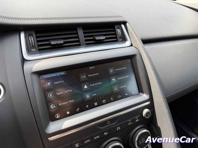 JAGUAR E-Pace R-Dynamic awd CERCHI 20'' TELECAMERA PREZZO REALE