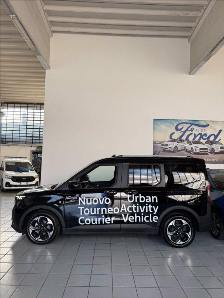 FORD Tourneo Courier II 1.0 ecoboost 125cv Active powershift del 2025