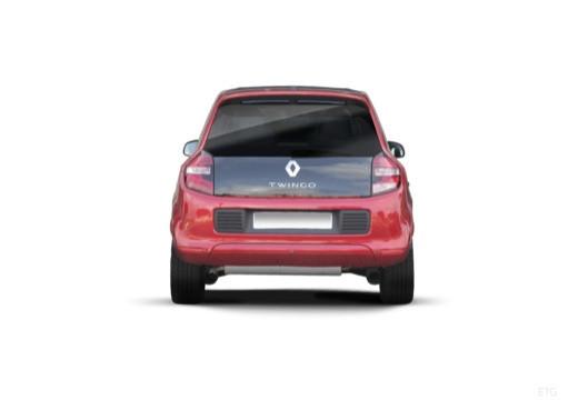 RENAULT Twingo III 2014 - Twingo 1.0 sce Lovely2 s&s 69cv