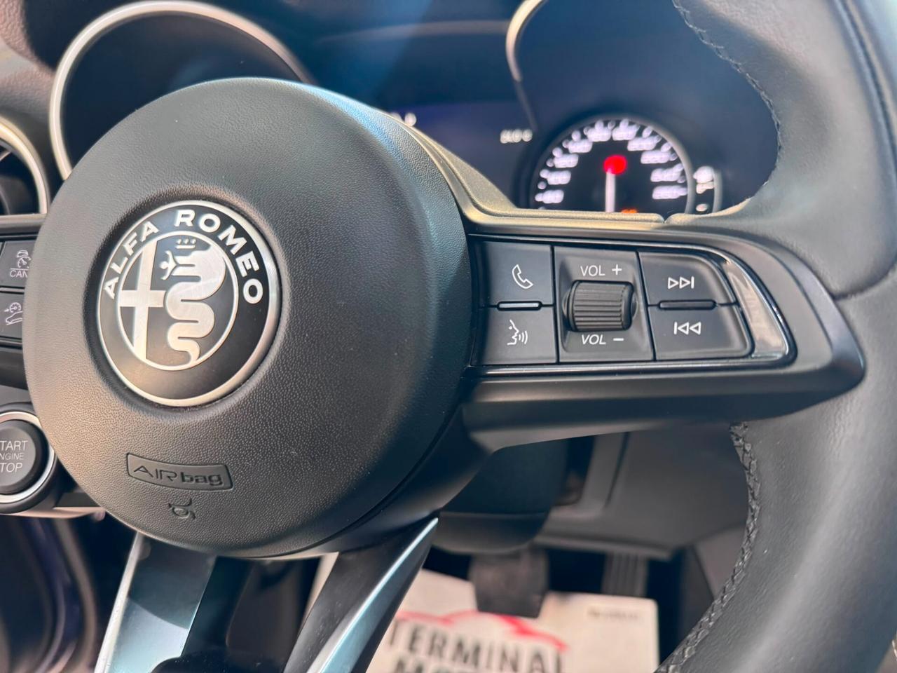 Alfa Romeo Stelvio 2.2 Turbodiesel 190 CV AT8 Q4 Business