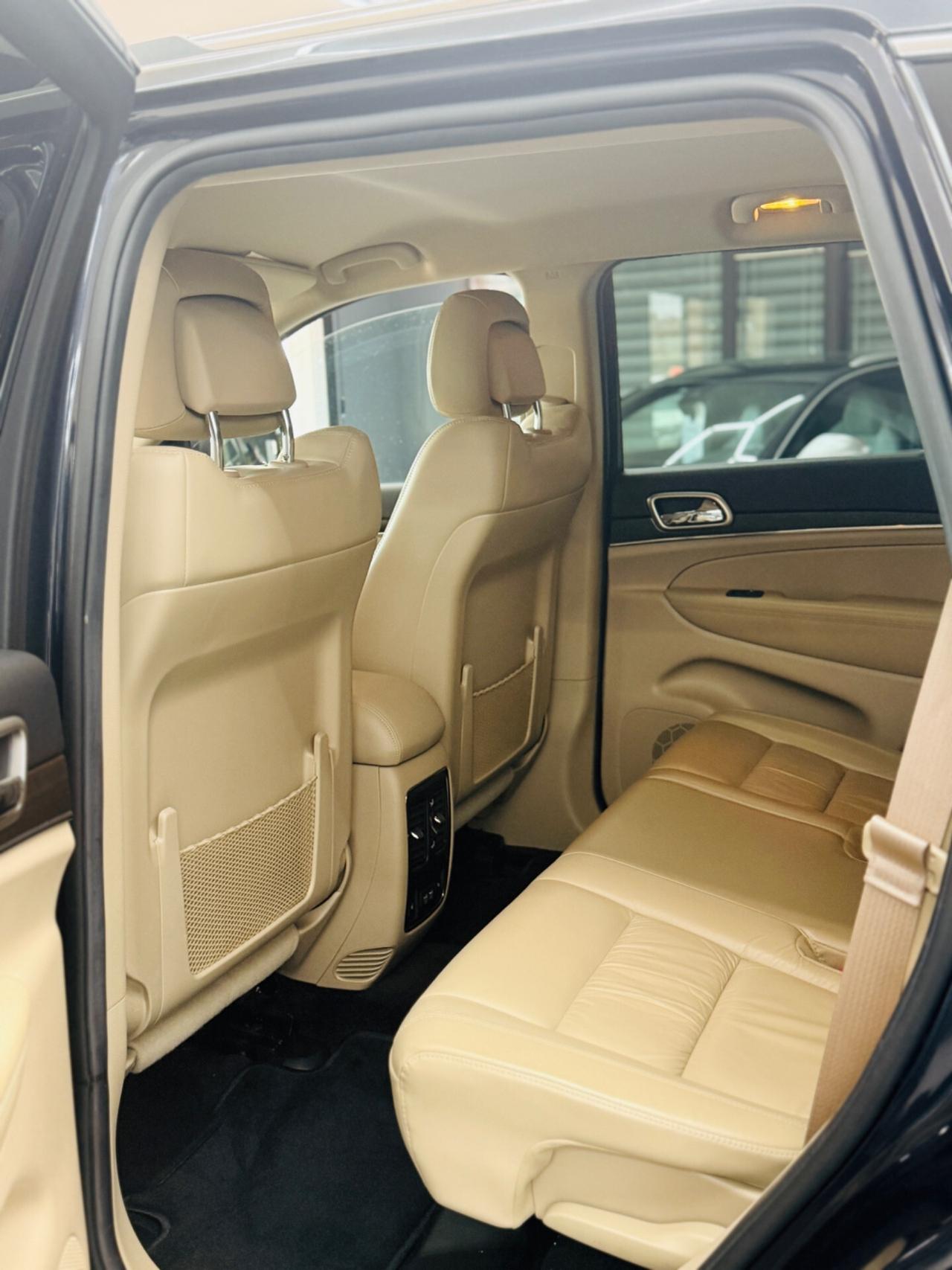 Jeep Grand Cherokee 3.0 V6 CRD 250 CV 58.000km