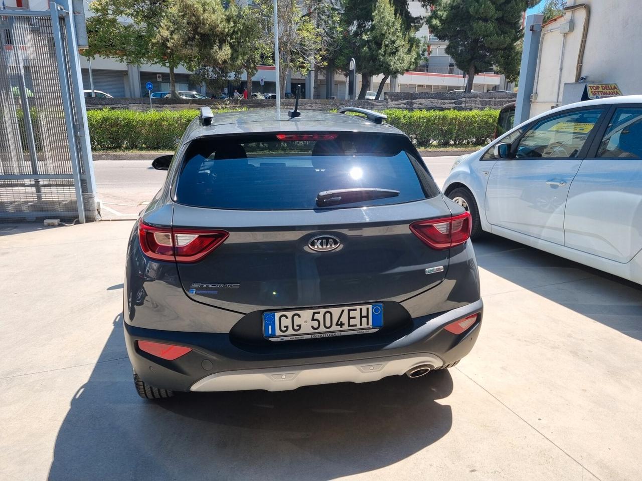 Kia Stonic 1.2 DPI ECO GPL Style