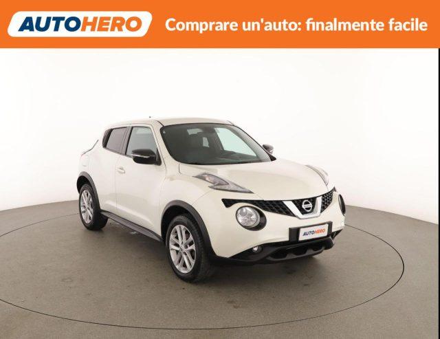NISSAN Juke 1.2 DIG-T 115 Start&Stop N-Connecta