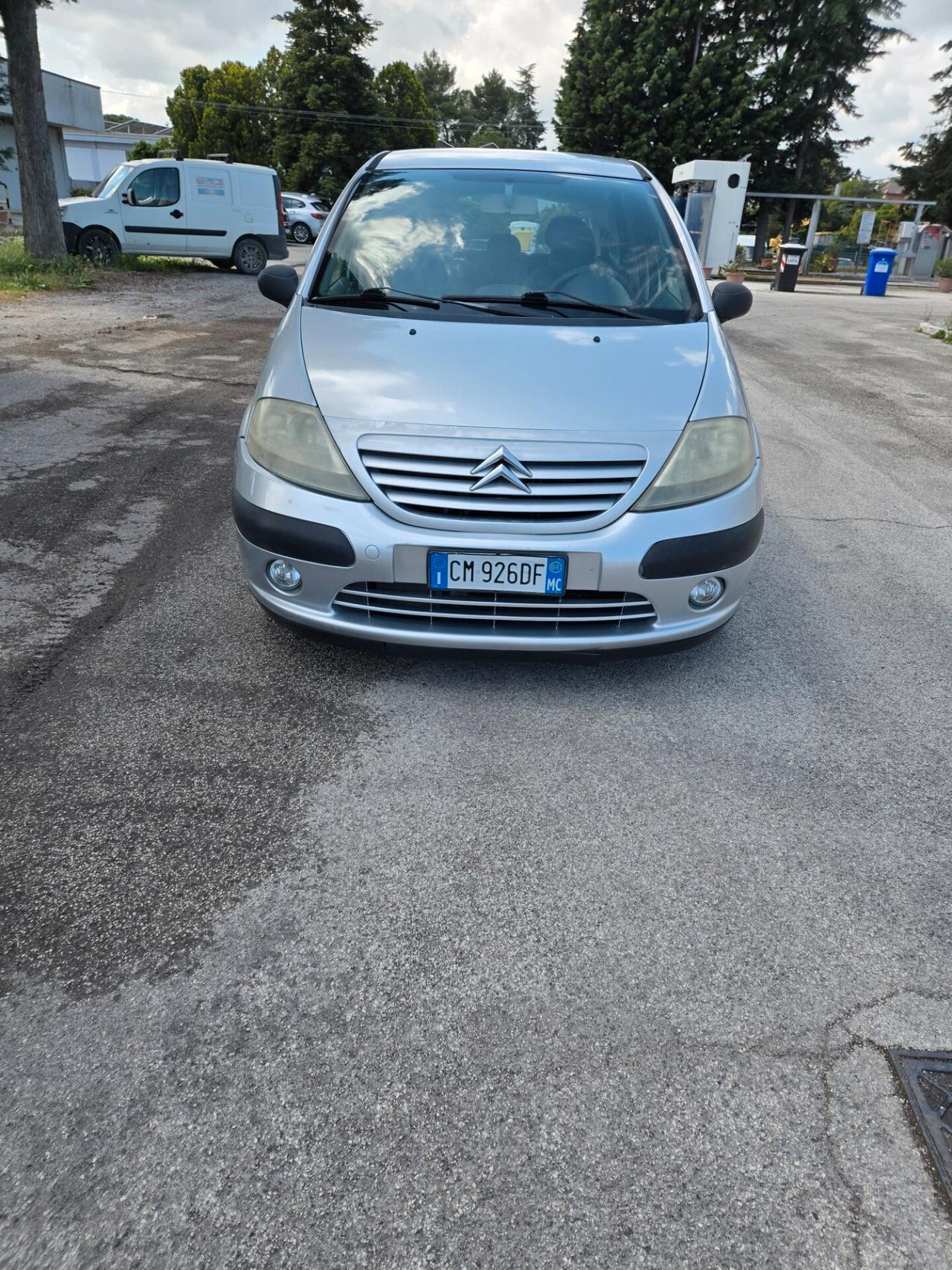 Citroen C3 1.4 Elegance Bi Energy G