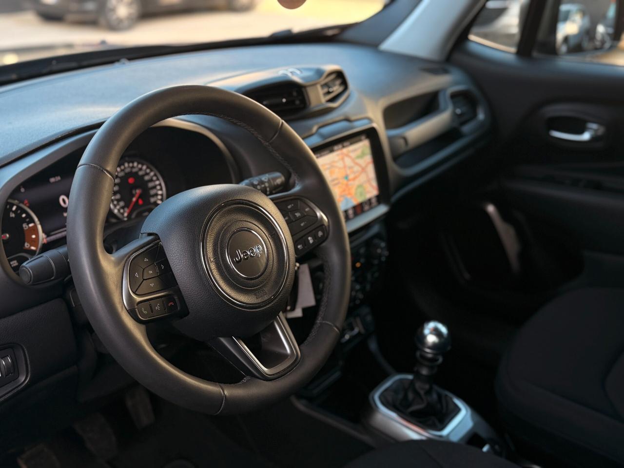 Jeep Renegade 1.6 Mjt 130 CV Limited