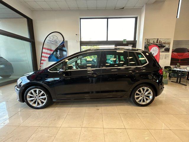 VOLKSWAGEN Golf Sportsvan 1.6 TDI 110CV DSG Highline BlueMotion Tech.