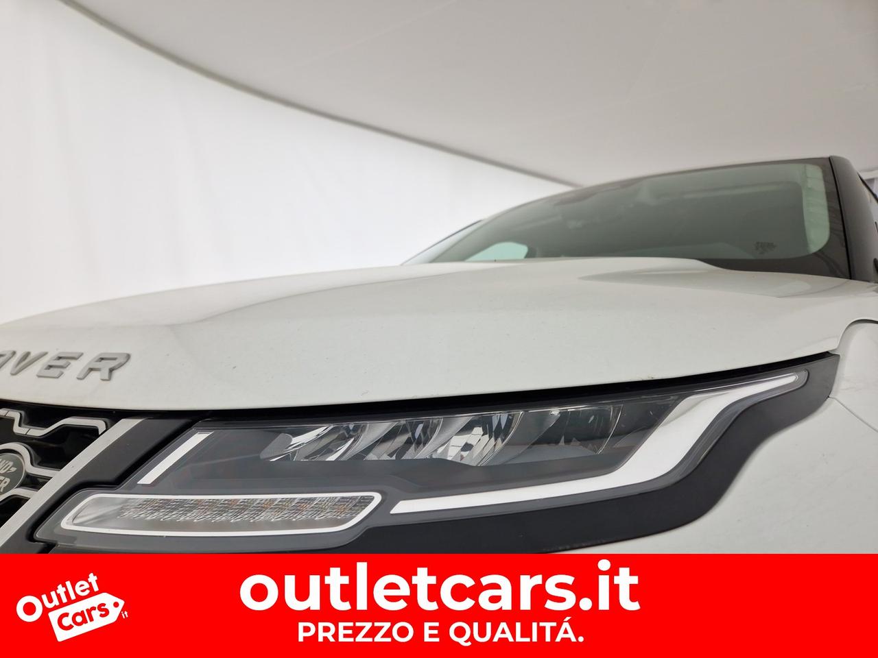 Land Rover Range Rover Evoque 2.0d i4 s fwd 163cv