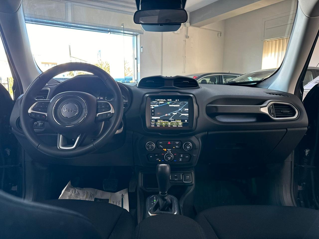 Jeep Renegade 1.6 MJT DDCT Business 2020