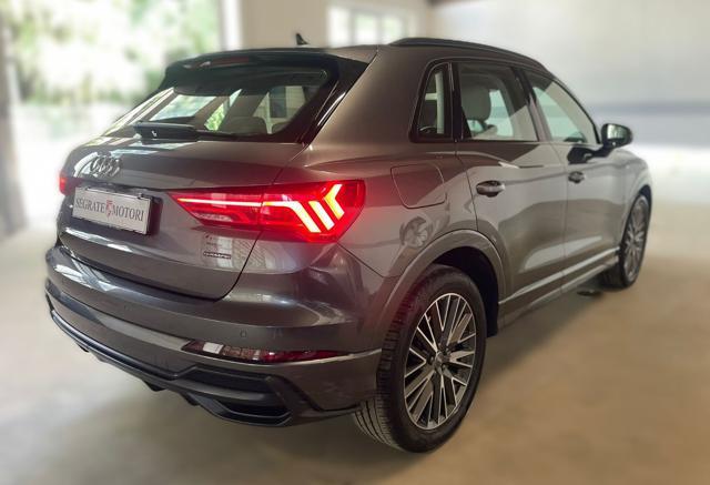 AUDI Q3 45 TFSI quattro S tronic S line edition