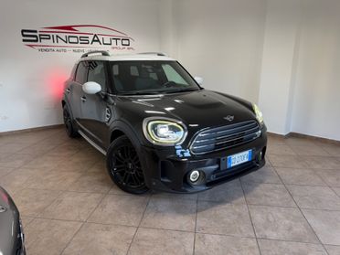 Mini Cooper D Countryman Automatica