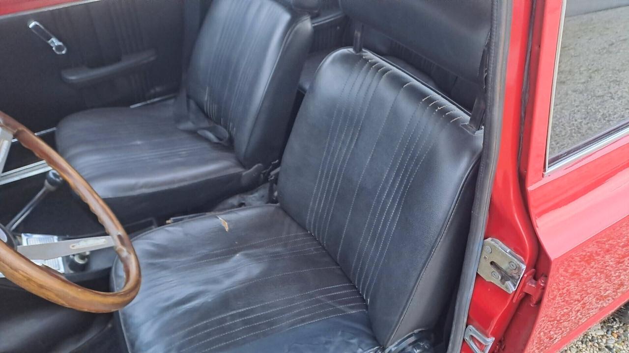 Alfa Romeo Giulia Nuova Super BELLISSIMA targhe nere