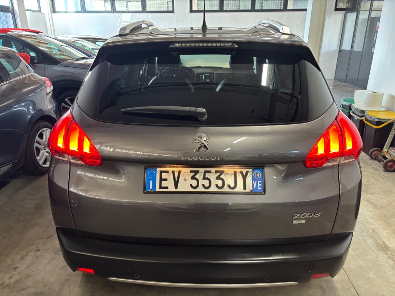 Peugeot 2008 1.6 e-HDi OK NEOPATENTATI