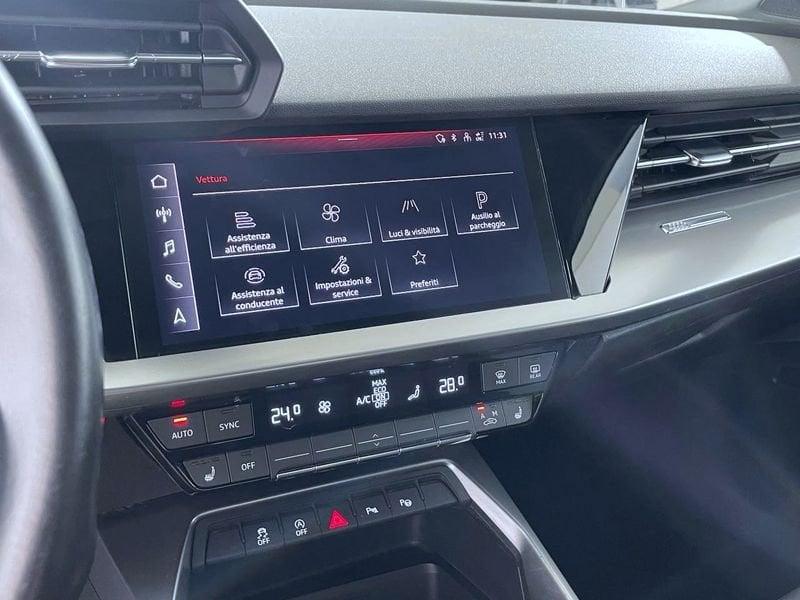 Audi A3 Sportback 30 TDI Business