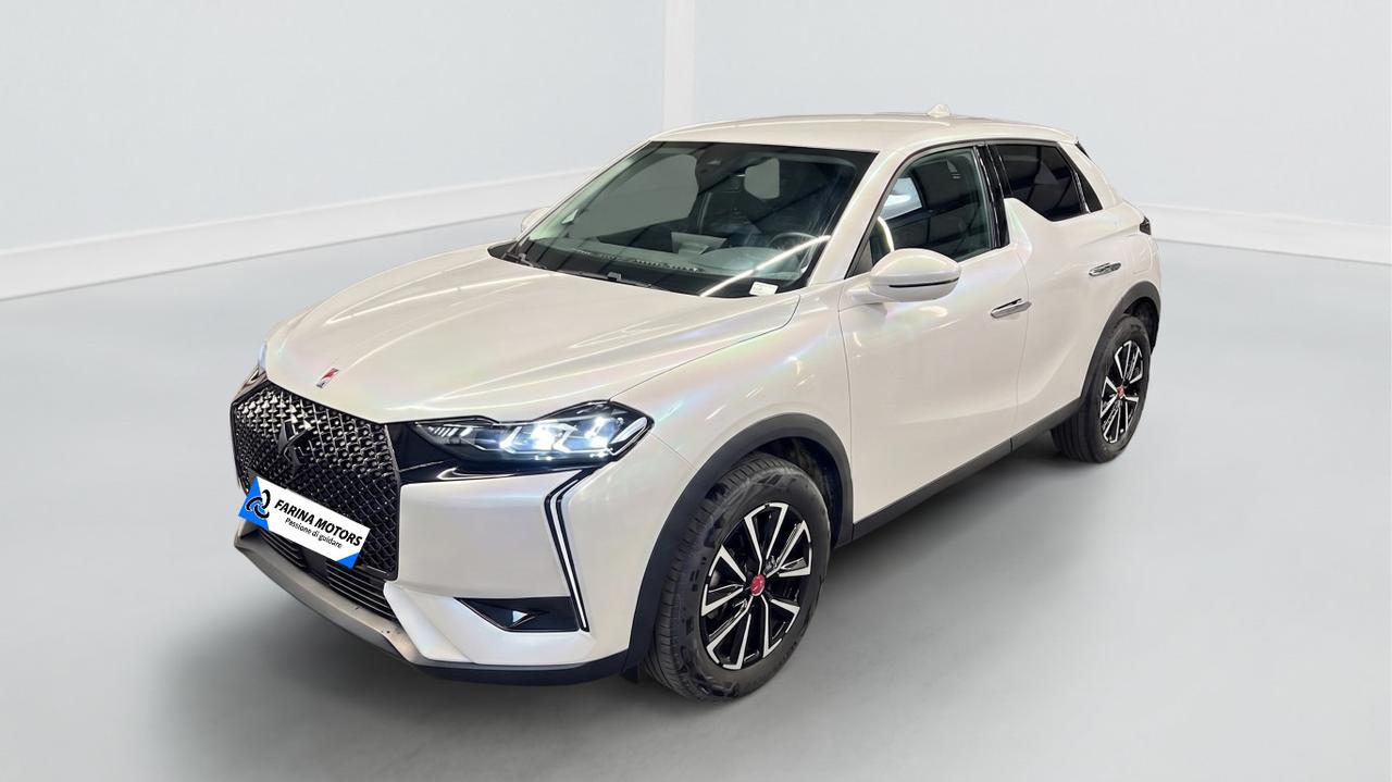 DS DS3 1.2 puretech Performance Line IN PROMO