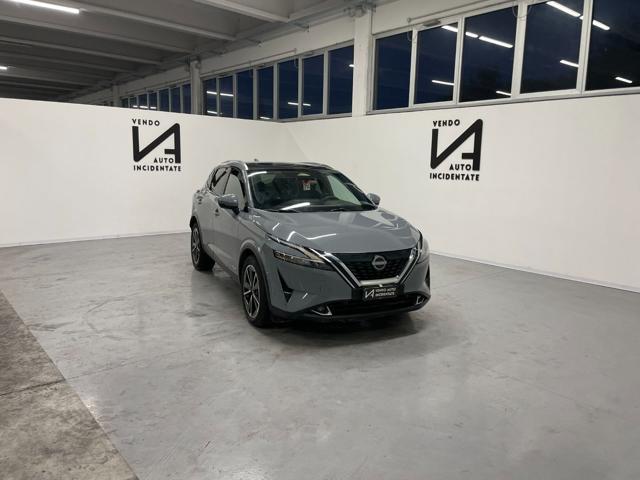 NISSAN Qashqai E-POWER ACENTA