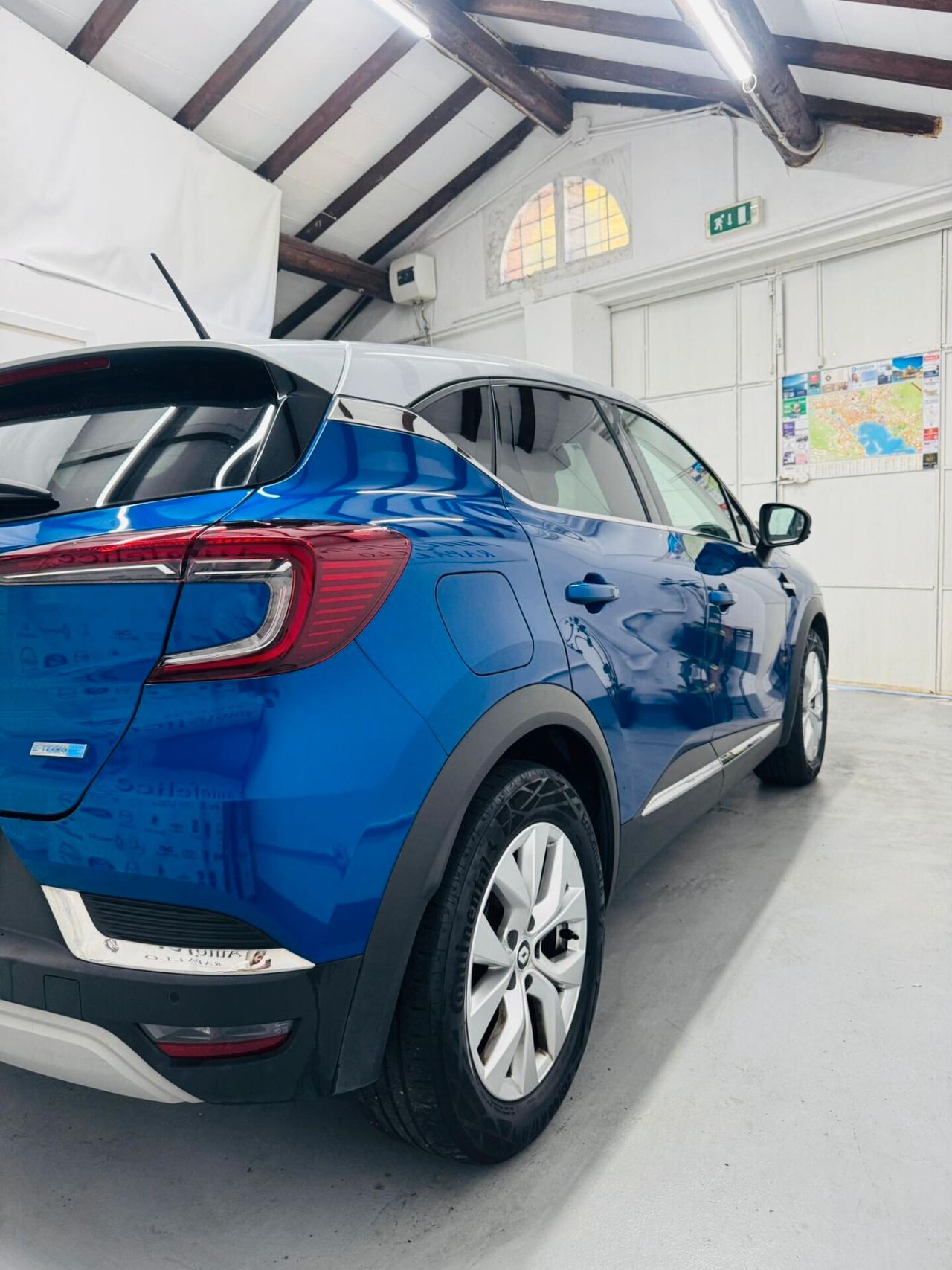 Renault Captur Full Hybrid E-Tech 145 CV Evolution