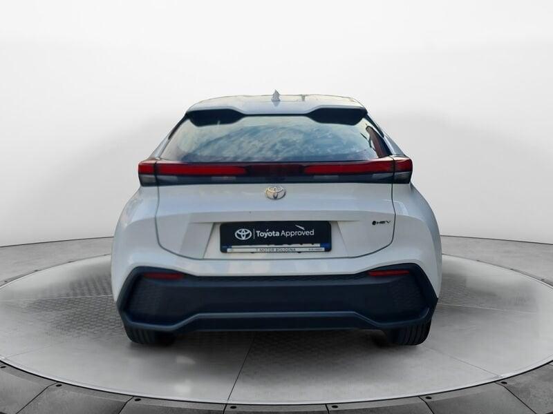 Toyota C-HR C-HR 1.8 hev Active fwd e-cvt